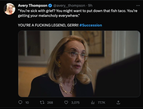 The Best Succession Memes