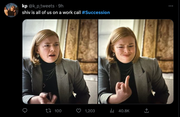 The Best Succession Memes 4743