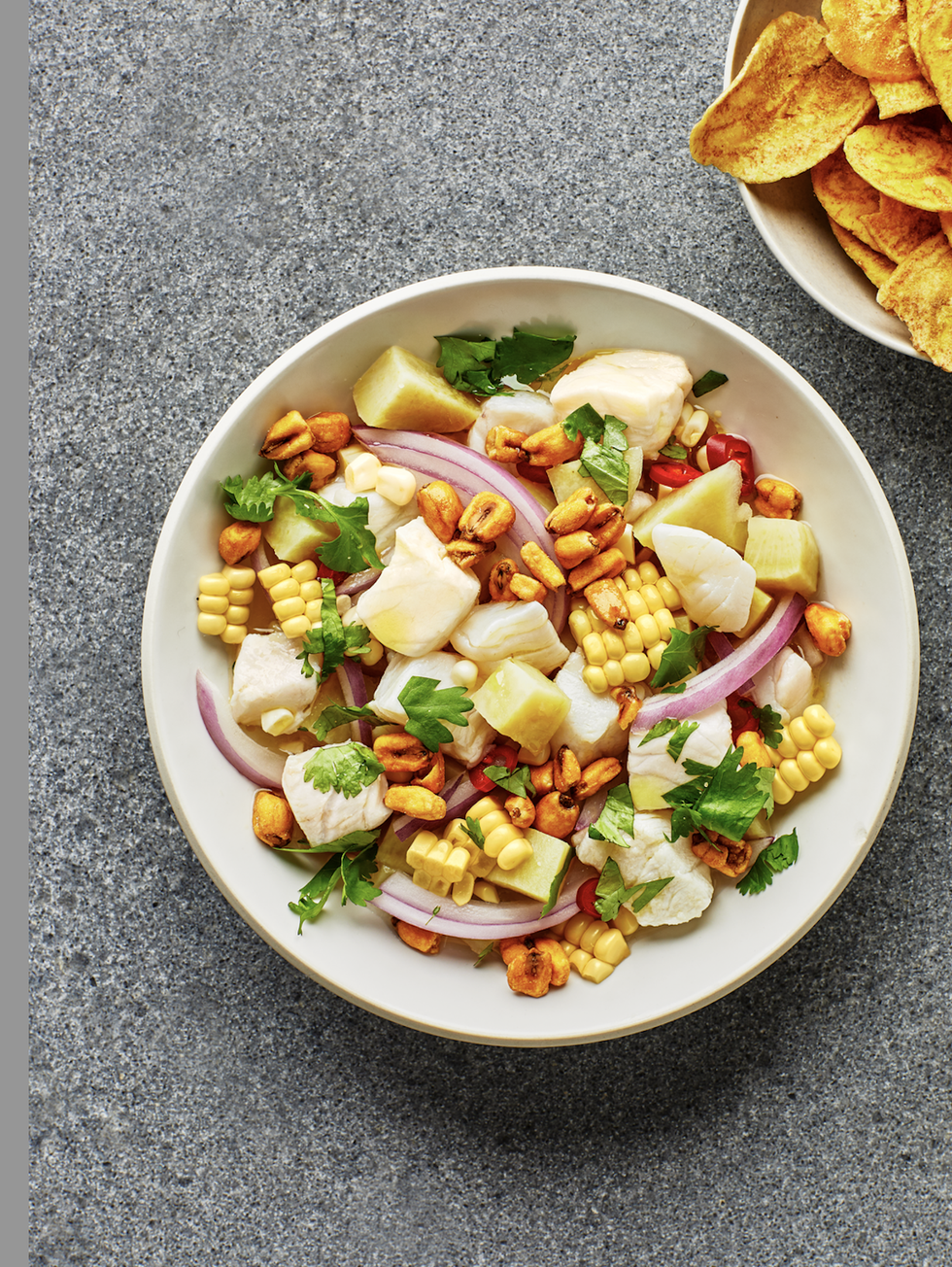 how to make ceviche at home men's health