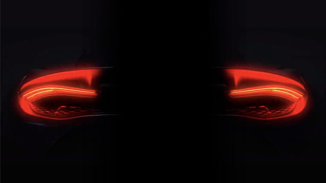 720S Successor's Sound, Taillights Teased