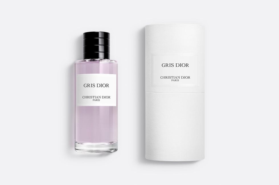 Dior GRIS DIOR FRAGRANCE Review  Your Fragrance Question Answered 