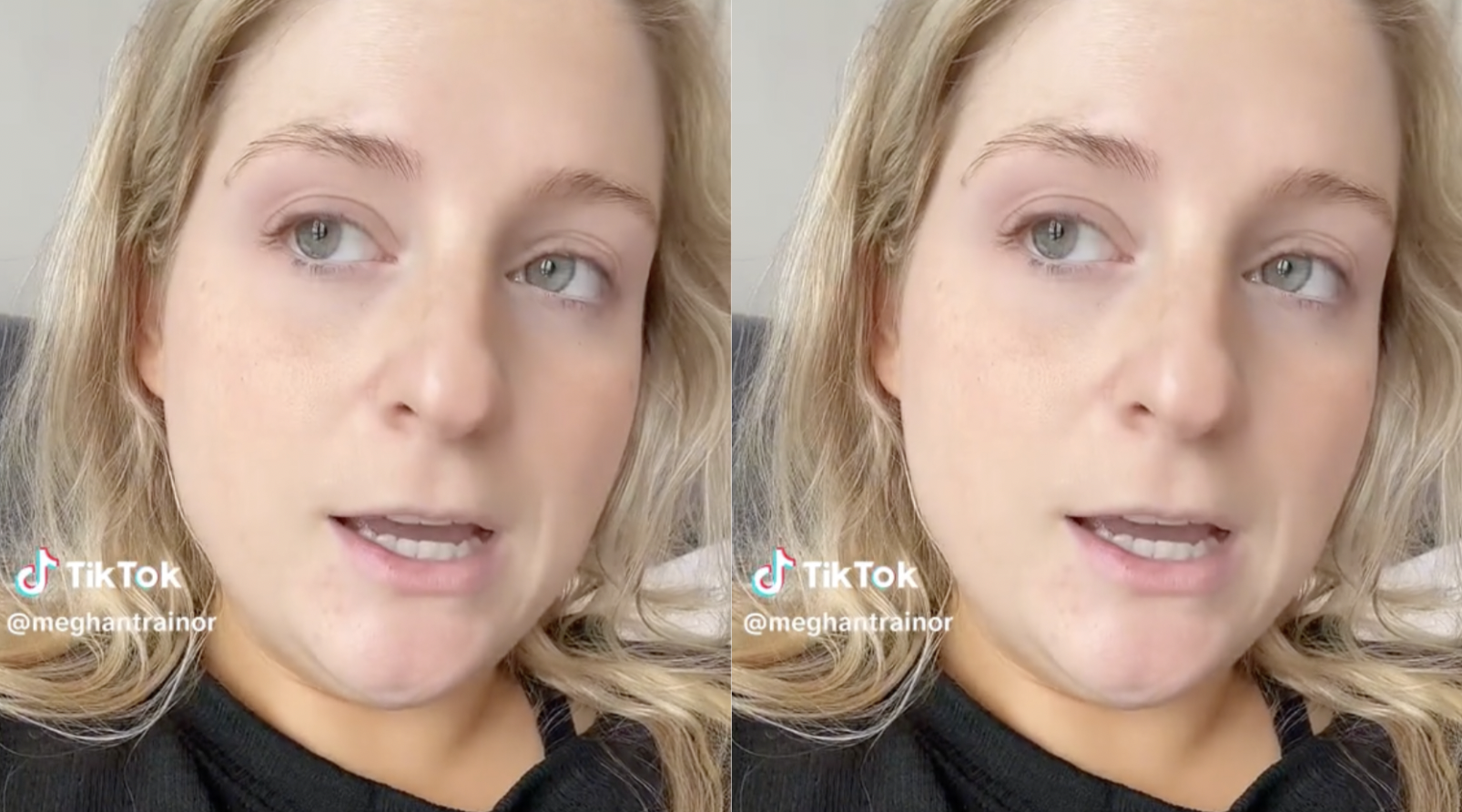 Meghan Trainor - Made You Look (I could have my gucci on) Tiktok singing  compilation