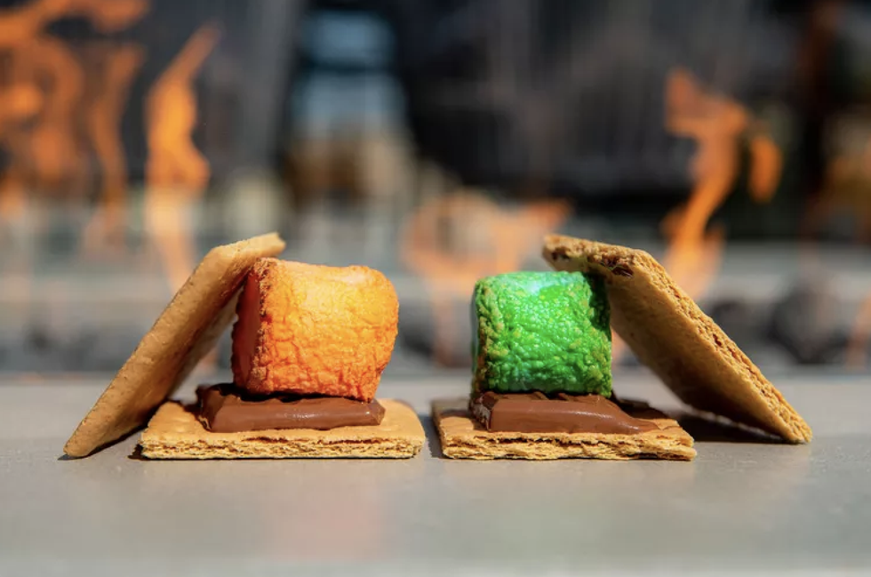 colorchanging marshmallows