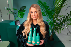 meghan trainor's favorite beauty products and health routine