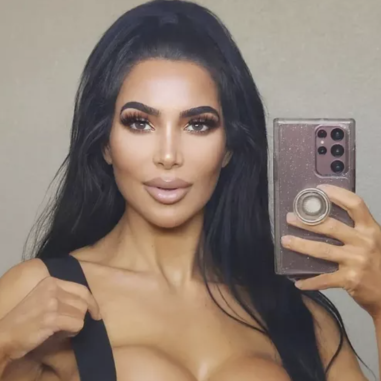 Kim Kardashian Lookalike, Christina Ashten Gourkani, Dies After Undergoing Plastic Surgery