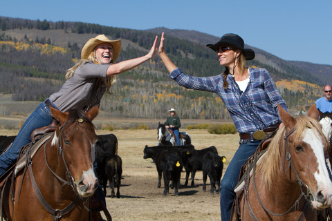 best women's wellness retreats - C Lazy U Ranch best women's wellness retreats c lazy u ranch