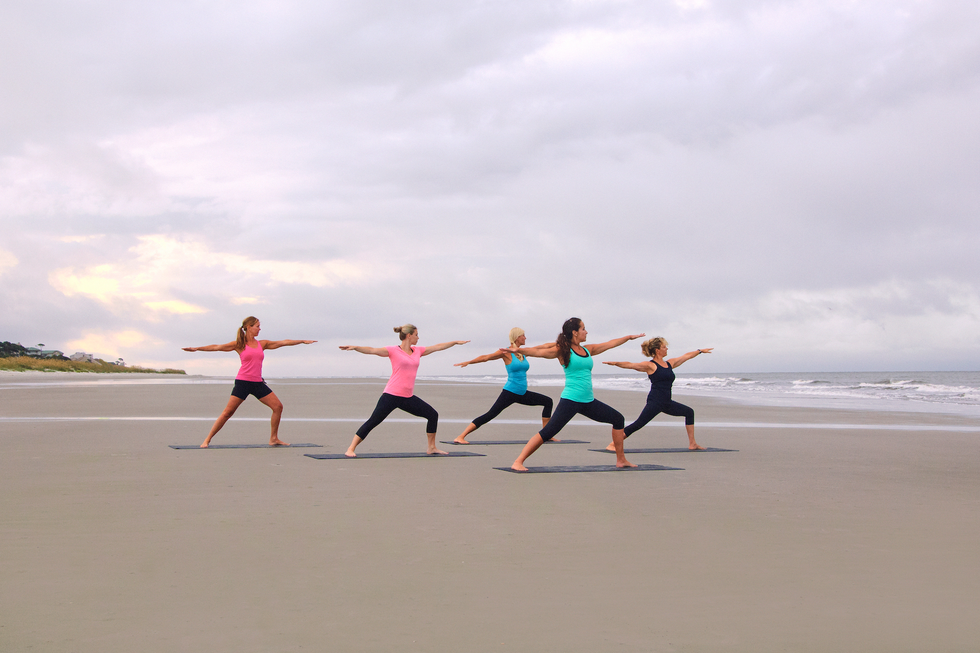 This Women-Only Fitness Retreat Will Leave You Feeling Inspired