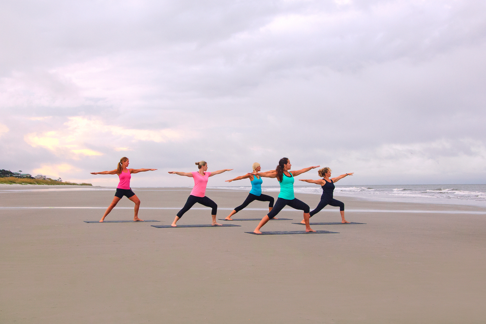 best women's wellness retreats hilton head health