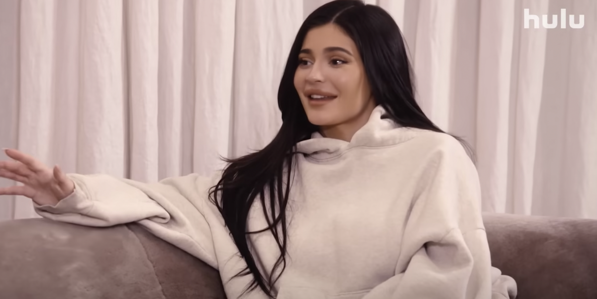 Kylie Jenner Gets Praised for "Beauty Standards" Comments - Cosmopolitan