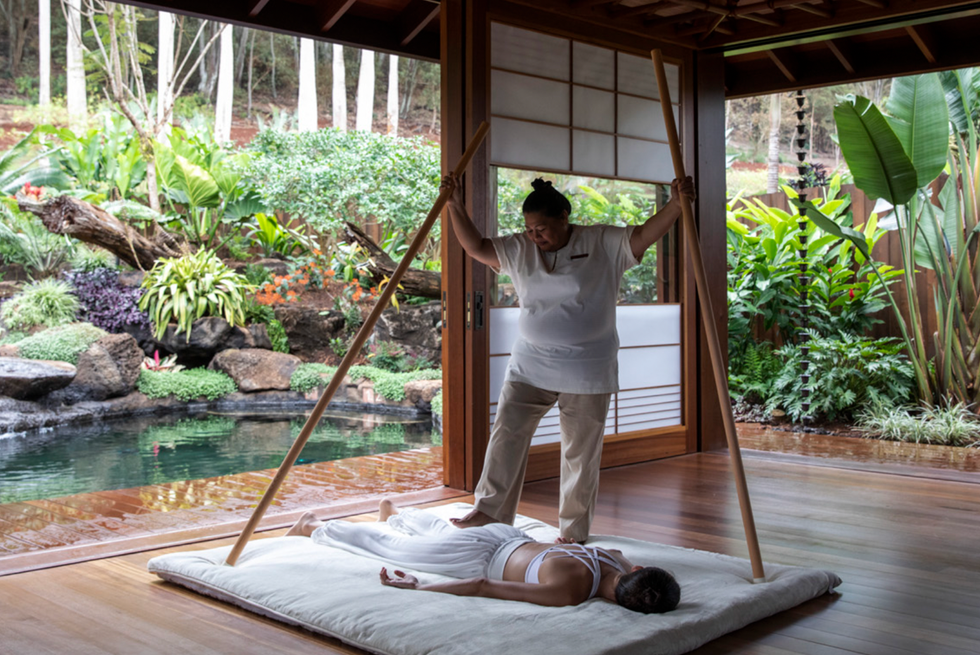 best women's wellness retreats sensei lanai, a four seasons resort