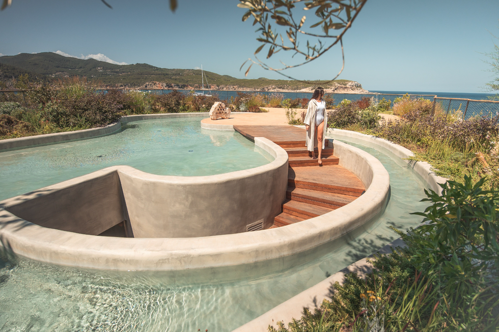 best women's wellness retreats six senses ibiza