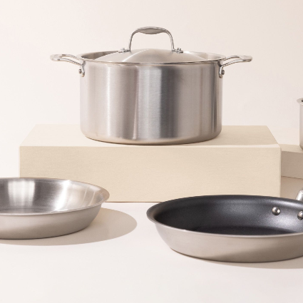 Best saucepan sets 2023, tried and tested
