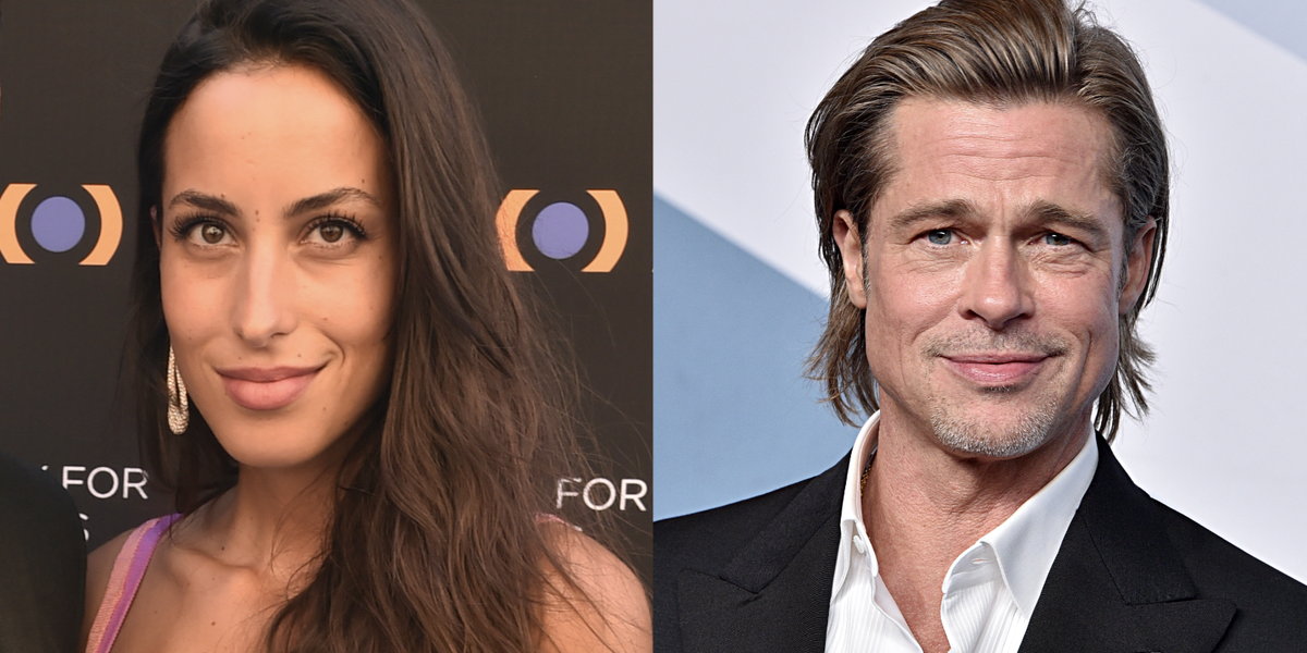 8 Facts About Brad Pitt's Girlfriend, Ines de Ramon