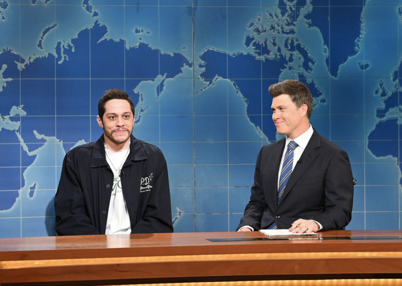 Nat Bargatze shares Washington's dream on 'SNL' - Upworthy