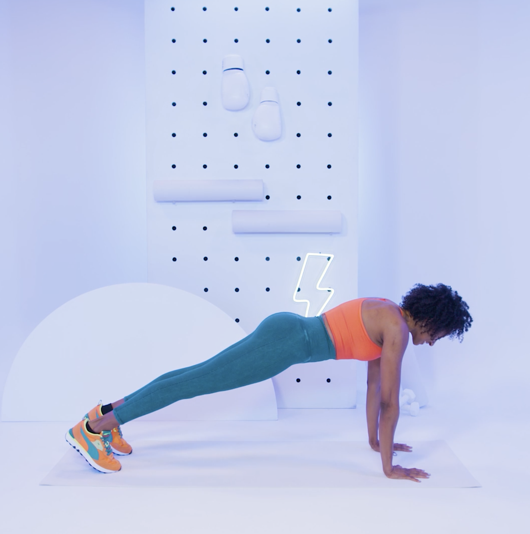 The 12-Minute Strength and Flexibility Workout