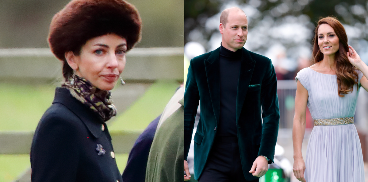 Prince William and Kate Middleton Affair Rumors, Explained