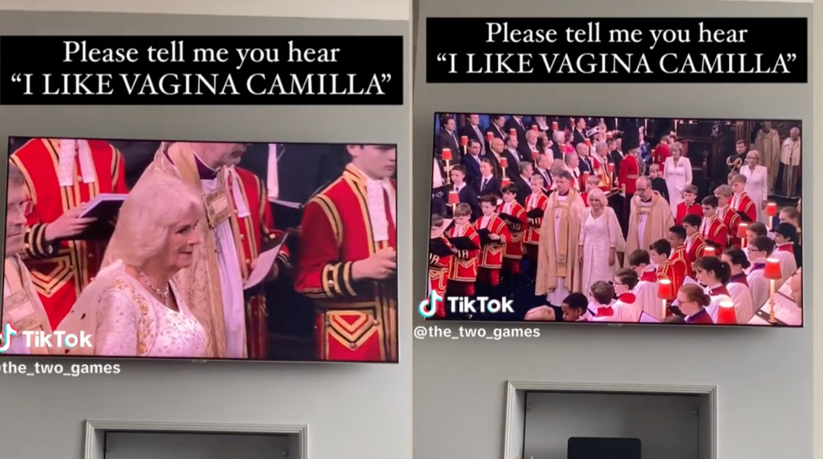 I Like Vagina Camilla