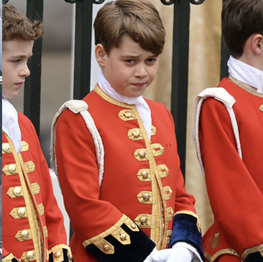 The 36 Sweetest Photos of Prince George Over the Years