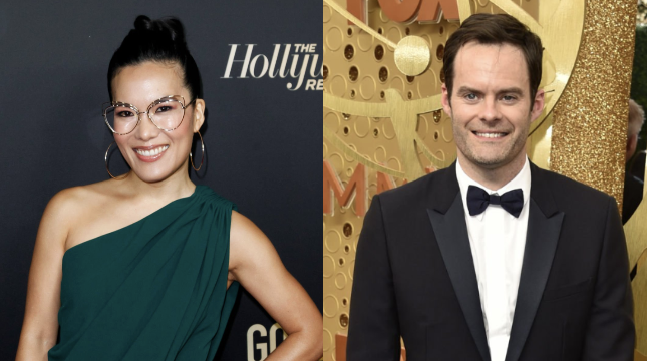 Bill Hader Divorcing Wife Maggie Carey After 11 Years of Marriage