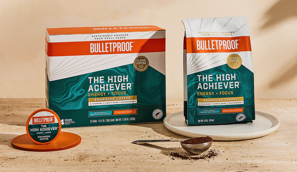 bulletproof coffee