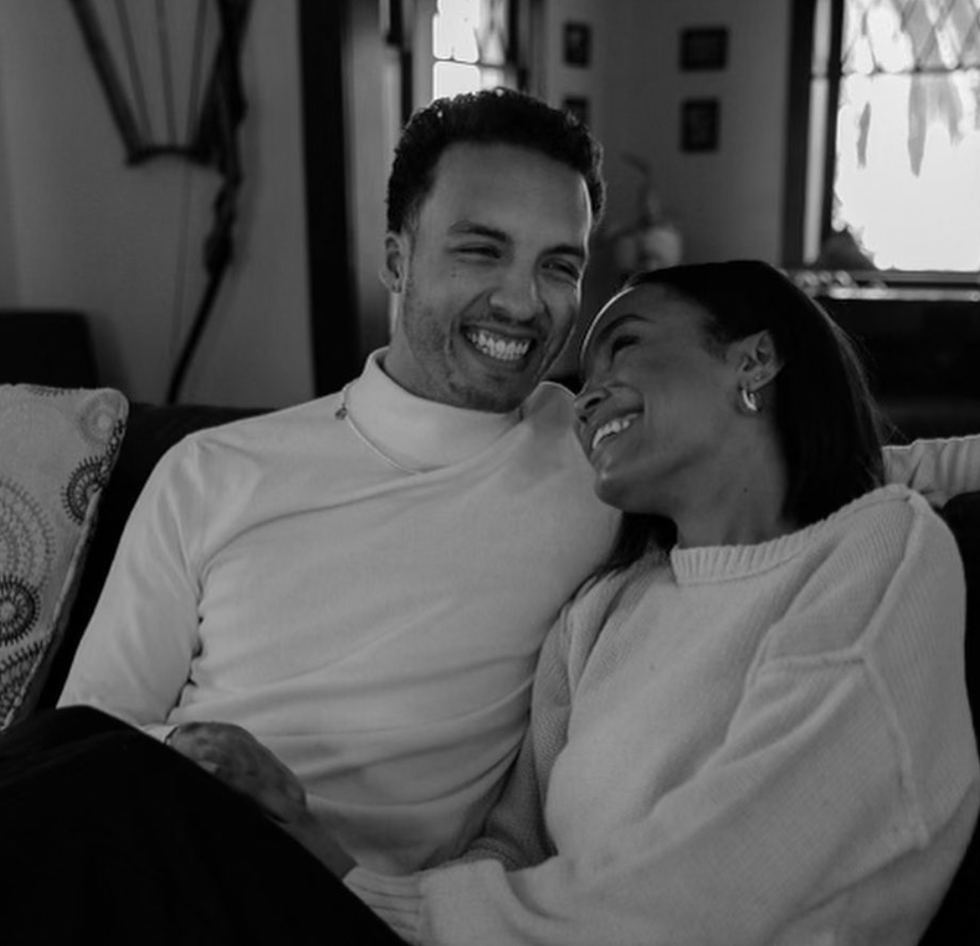 brandon jones and serene russell brandon jones and serene russell