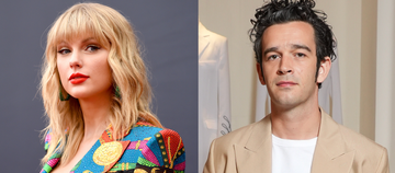 taylor swift, matty healy