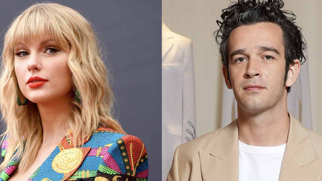 Taylor Swift and Matty Healy Are Not Dating Again: Source