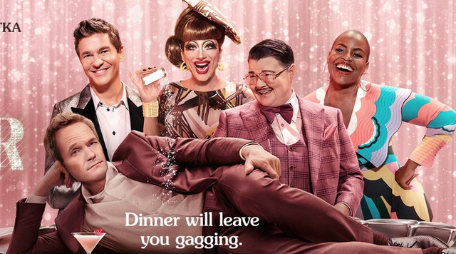drag me to dinner