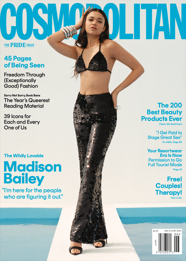 pride issue cover