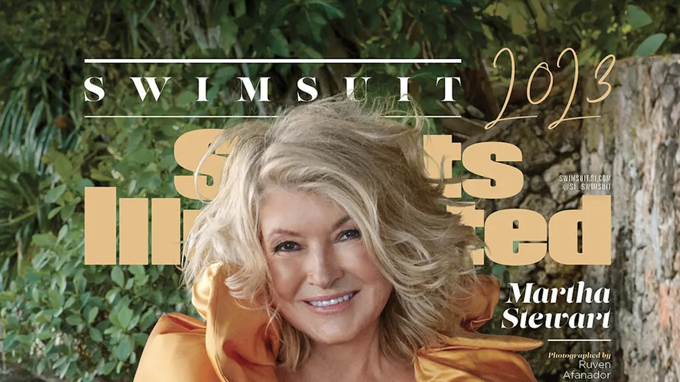 preview for 7 Things You Should Know About Martha Stewart