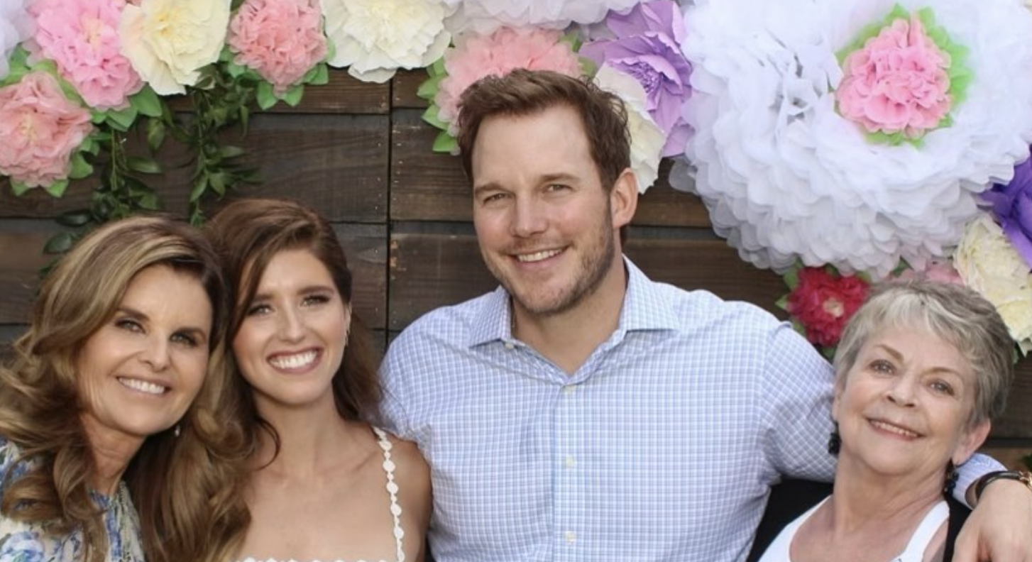 Chris Pratt Calls Katherine Schwarzenegger His 'Greatest Treasure