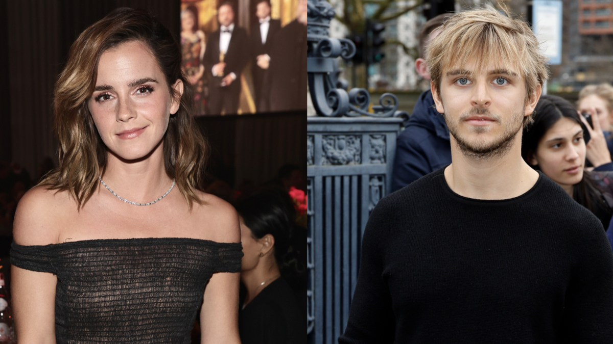 preview for Why Emma Watson ALMOST QUIT Harry Potter Series Midway Through!