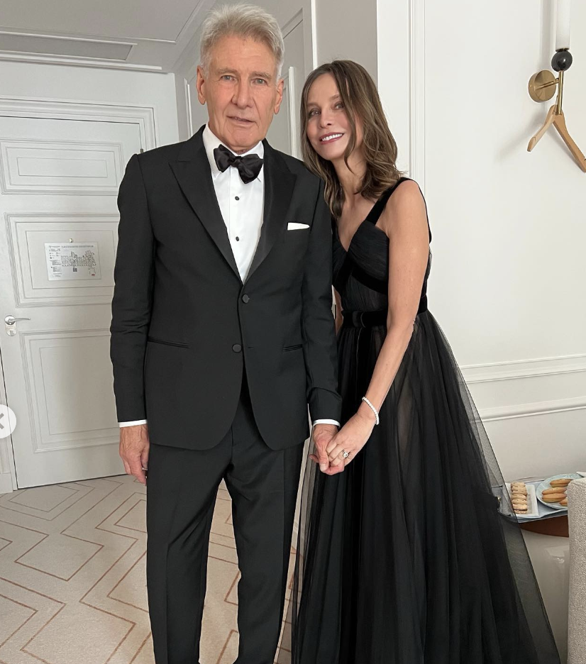 Harrison Ford and Wife Calista Flockhart: Inside Their Relationship