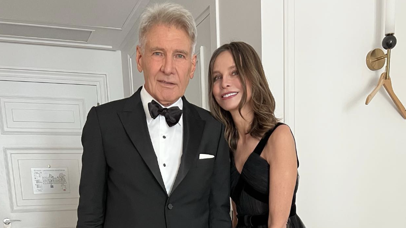 Who Is Harrison Ford's Wife, Calista Flockhart?