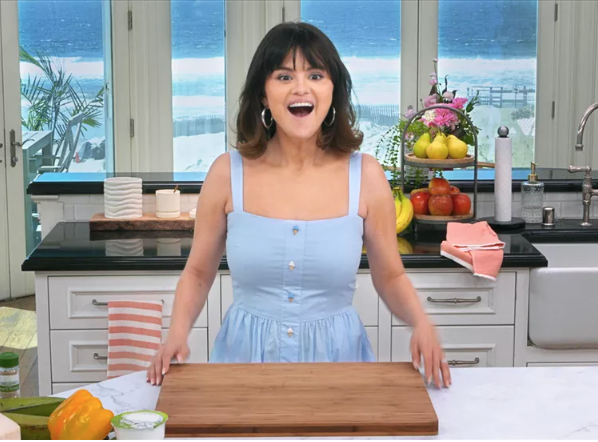 Food Network Chefs Are Spending the Holidays in Selena Gomez's Kitchen, FN  Dish - Behind-the-Scenes, Food Trends, and Best Recipes : Food Network