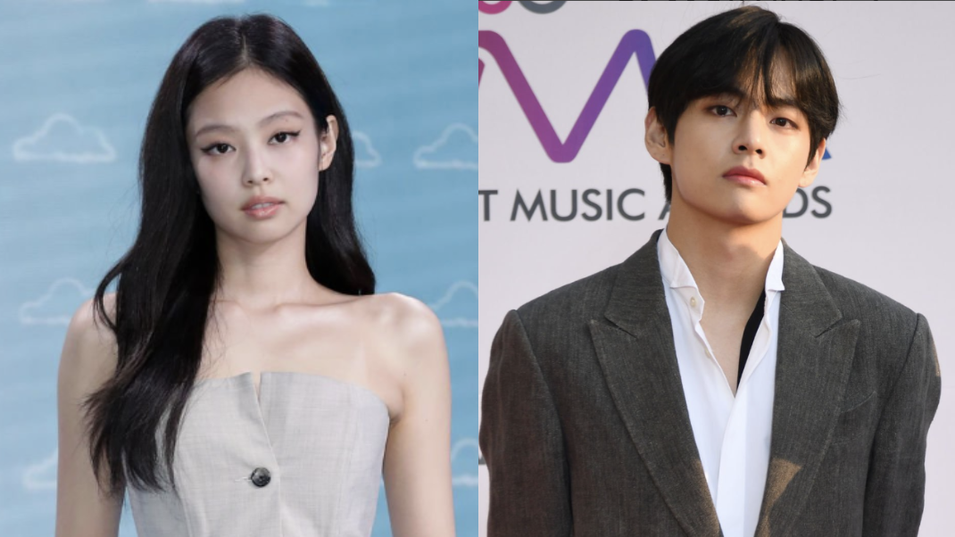 Are BLACKPINK's Jennie and BTS's V and Dating? Rumors, Explained