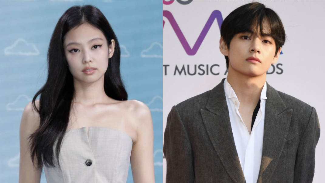 BLACKPINK Jennie & BTS V Allegedly Spotted Wearing 'Couple' Items