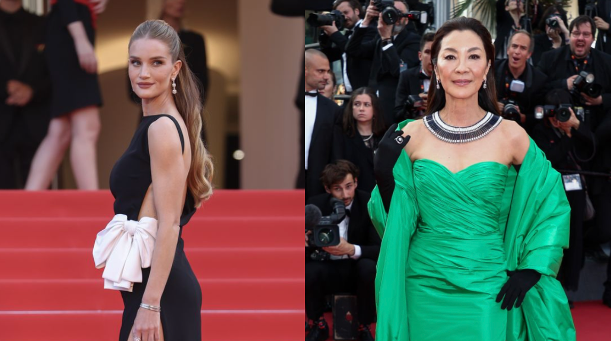 Cannes 2023: Jennifer Lawrence and Gigi Hadid serve the finest red carpet  moment