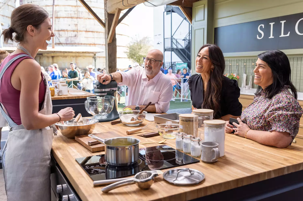 Joanna Gaines' 'Silos Baking Competition' Returns Next Week