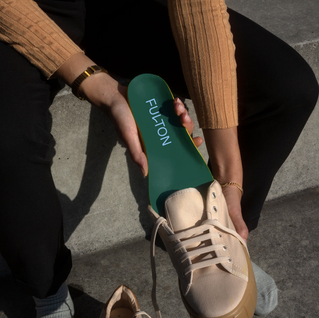 Fulton Insoles Review: Our Editors Test The Cork Shoe Inserts