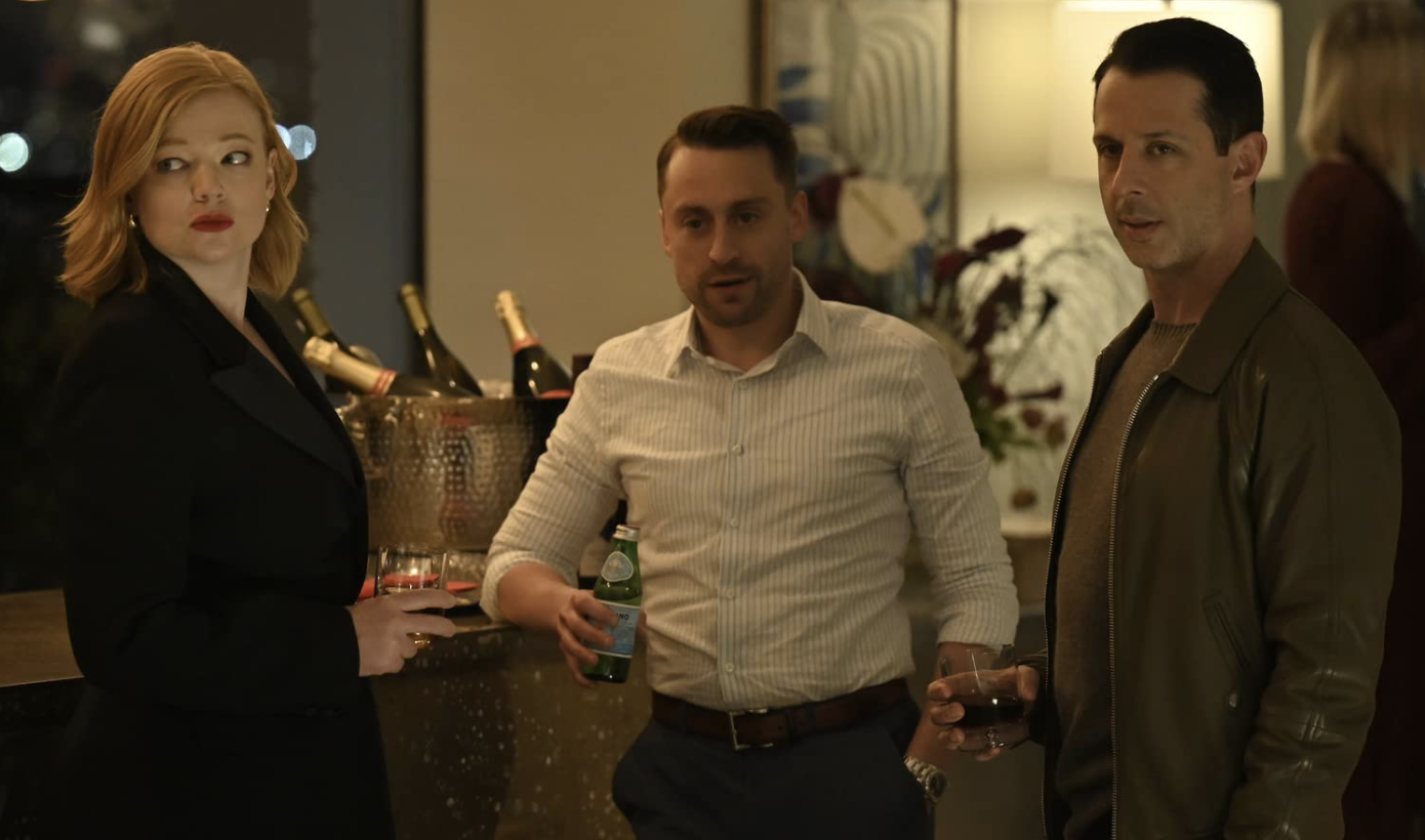 Review: A Strong Start for B: THE BEGINNING SEASON 2 SUCCESSION