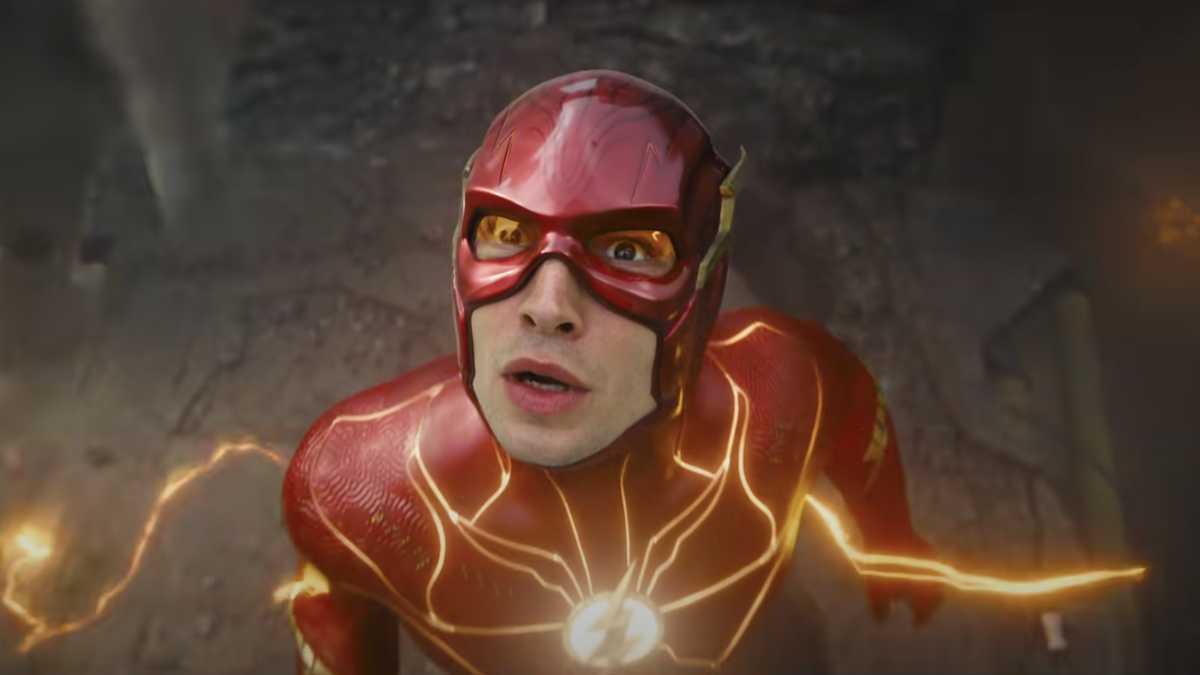 The Flash' deve contar com a participação do Superman de Christopher Reeve  - CinePOP