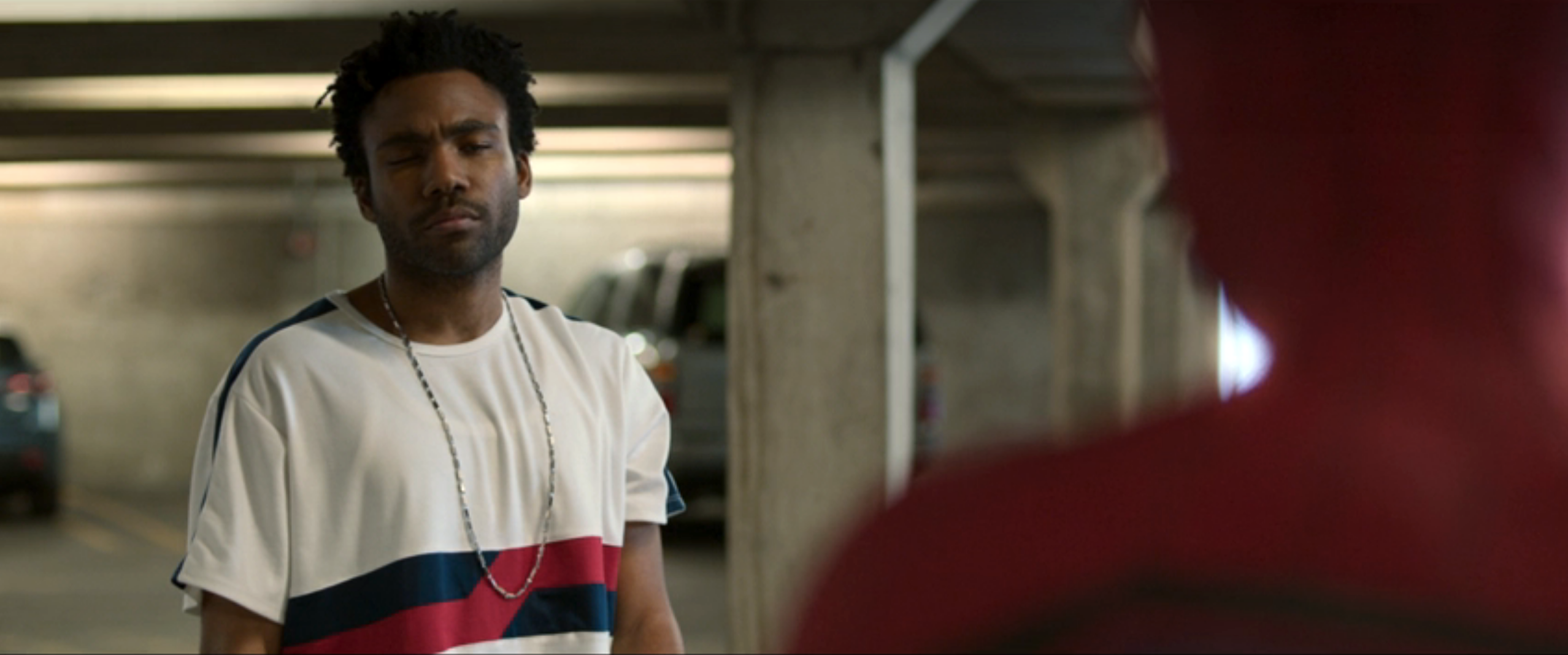 Donald Glover Spider-Man Cameo Revealed by Spider-Verse Team