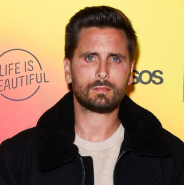 Khloé Kardashian and Scott Disick khloé kardashian and scott disick