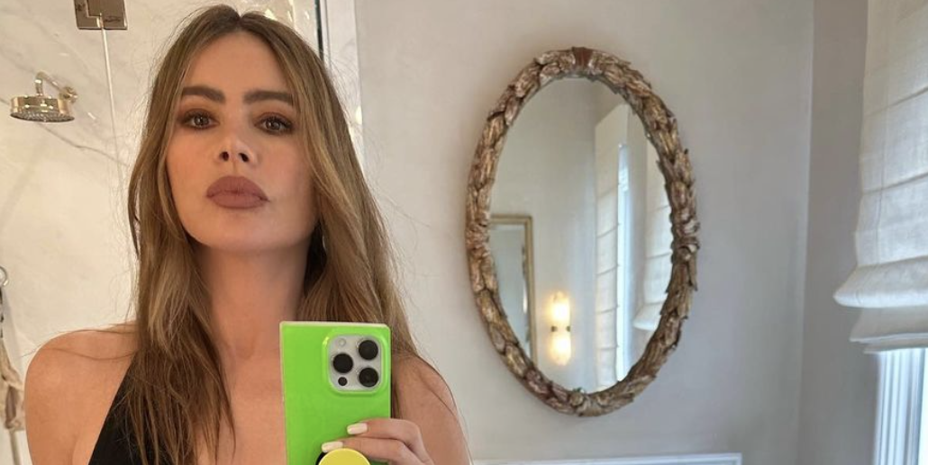 ‘AGT’ Star Sofia Vergara Just Showed Off the ‘Sexiest’ $30 Sun Dress—Here’s Where to Buy It