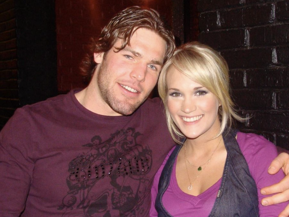 How Did Carrie Underwood Meet Her Husband Mike Fisher? - Music