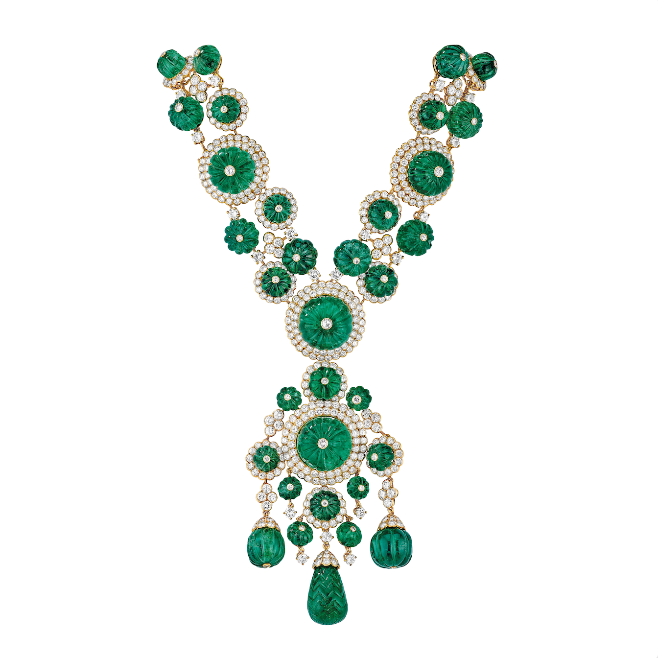 This Dazzling New Exhibit Is a Celebration of Glorious Green Gems