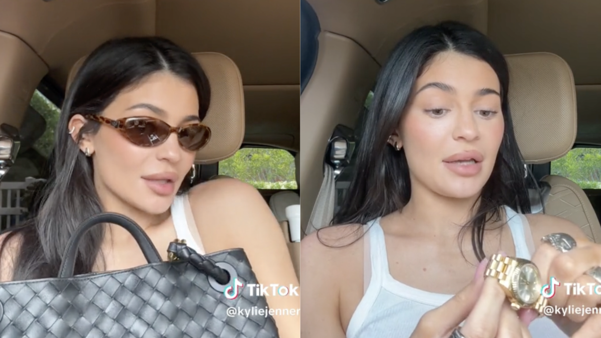 Kylie Jenner showed off her incredible vintage Chanel bag collection & you  MUST see it to believe it in the link in our bio!…