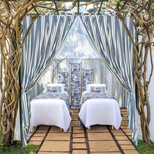 Dior New Spas: Hôtel du Cap-Eden-Roc and the Beverly Hills Hotel 2023