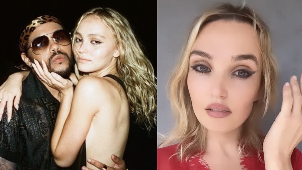These are the make-up products used by Lily Rose-Depp on The Idol